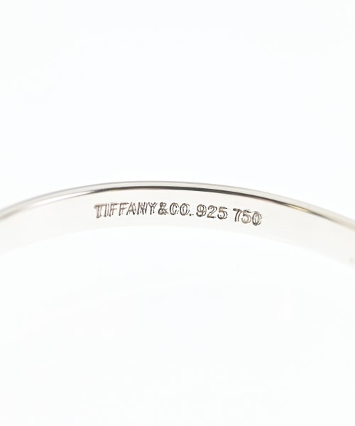 TIFFANY & CO.（ティファニー）ブレスレット・バングル シルバー サイズ:- レディース/2200693753834