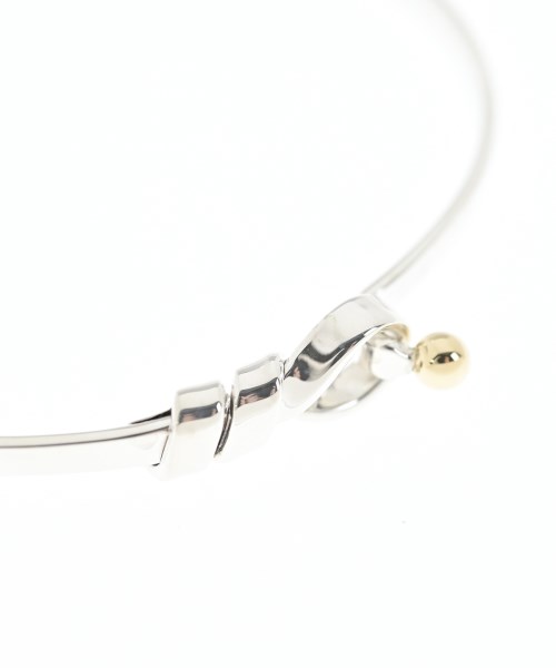 TIFFANY & CO.（ティファニー）ブレスレット・バングル シルバー サイズ:- レディース/2200693753841