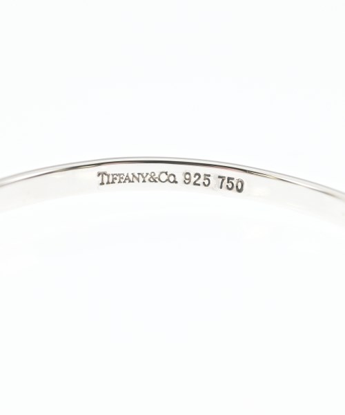 TIFFANY & CO.（ティファニー）ブレスレット・バングル シルバー サイズ:- レディース/2200693753841