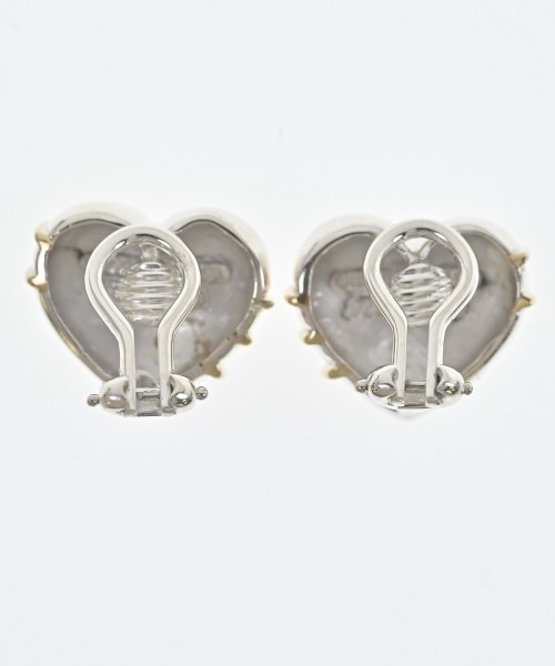 TIFFANY & CO.（ティファニー）ピアス・イヤリング シルバー サイズ:- レディース/2200693753858