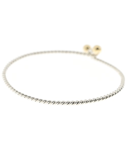 TIFFANY & CO.（ティファニー）ブレスレット・バングル シルバー サイズ:- レディース/2200693753865