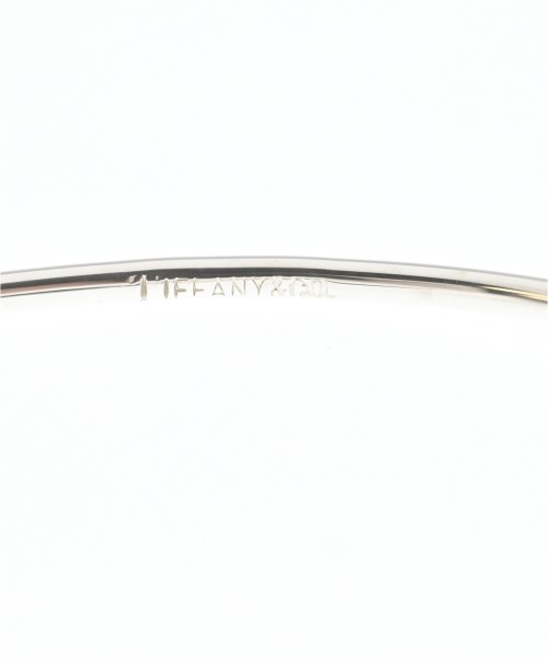 TIFFANY & CO.（ティファニー）ブレスレット・バングル シルバー サイズ:- レディース/2200693753872