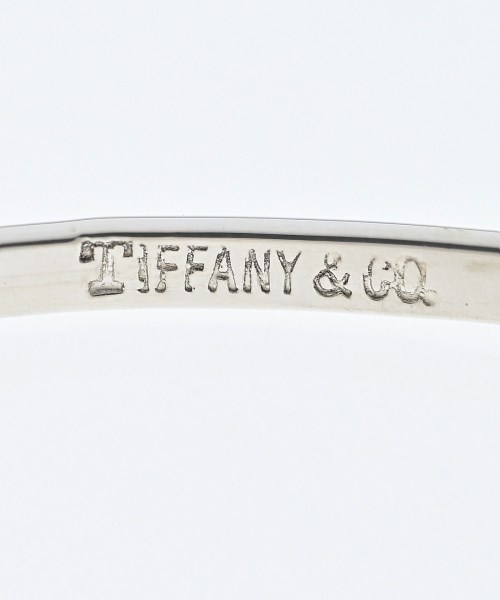 TIFFANY & CO.（ティファニー）ブレスレット・バングル シルバー サイズ:- レディース/2200693808015