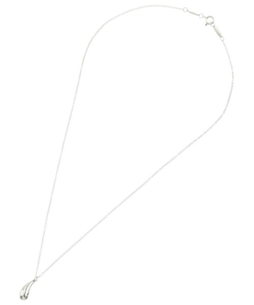 TIFFANY & CO.（ティファニー）ネックレス シルバー サイズ:- レディース/2200693808183