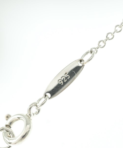 TIFFANY & CO.（ティファニー）ネックレス シルバー サイズ:- レディース/2200693808183