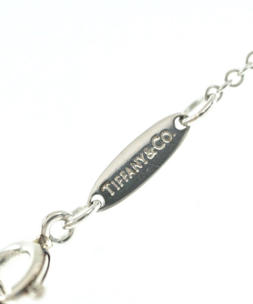 TIFFANY & CO.（ティファニー）ネックレス シルバー サイズ:- レディース/2200693808183