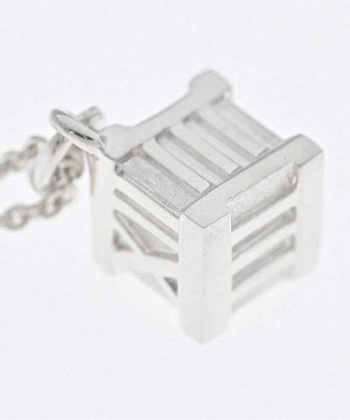 TIFFANY & CO.（ティファニー）ネックレス シルバー サイズ:- レディース/2200693808190