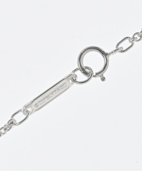 TIFFANY & CO.（ティファニー）ネックレス シルバー サイズ:- レディース/2200693808190