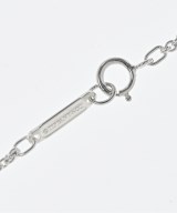 TIFFANY & CO.（ティファニー）ネックレス シルバー サイズ:- レディース/2200693808190
