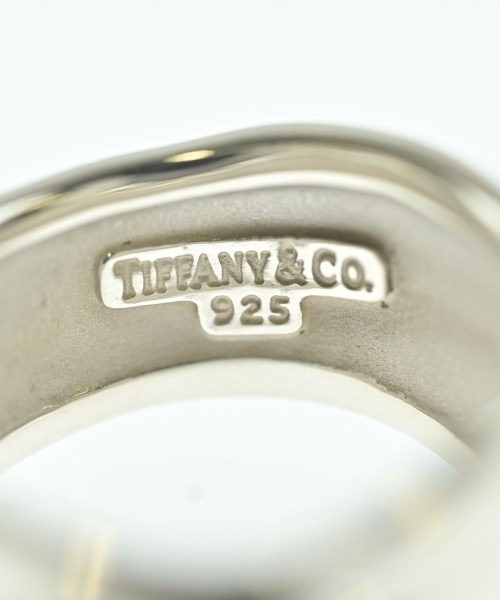 TIFFANY & CO.（ティファニー）リング シルバー サイズ:15 レディース/2200693808206