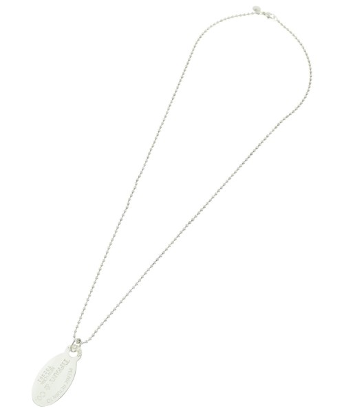 TIFFANY & CO.（ティファニー）ネックレス シルバー サイズ:- レディース/2200693808213