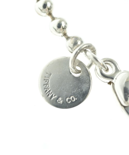 TIFFANY & CO.（ティファニー）ネックレス シルバー サイズ:- レディース/2200693808213