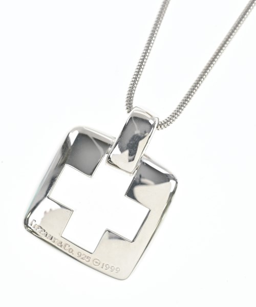 TIFFANY & CO.（ティファニー）ネックレス シルバー サイズ:- レディース/2200693808237