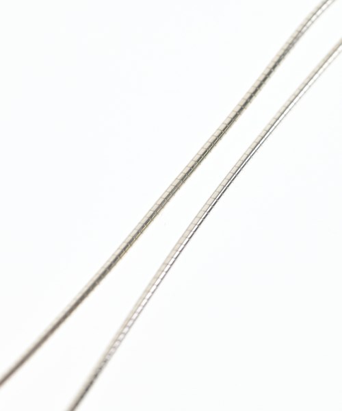 TIFFANY & CO.（ティファニー）ネックレス シルバー サイズ:- レディース/2200693808268