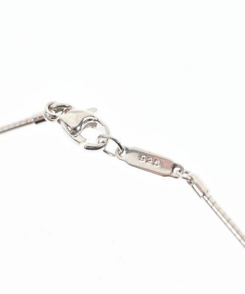 TIFFANY & CO.（ティファニー）ネックレス シルバー サイズ:- レディース/2200693808268