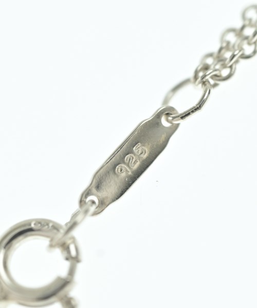 TIFFANY & CO.（ティファニー）ネックレス シルバー サイズ:- レディース/2200693808282