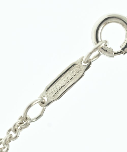 TIFFANY & CO.（ティファニー）ネックレス シルバー サイズ:- レディース/2200693808282