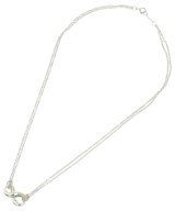 TIFFANY & CO.（ティファニー）ネックレス シルバー サイズ:- レディース/2200693808282