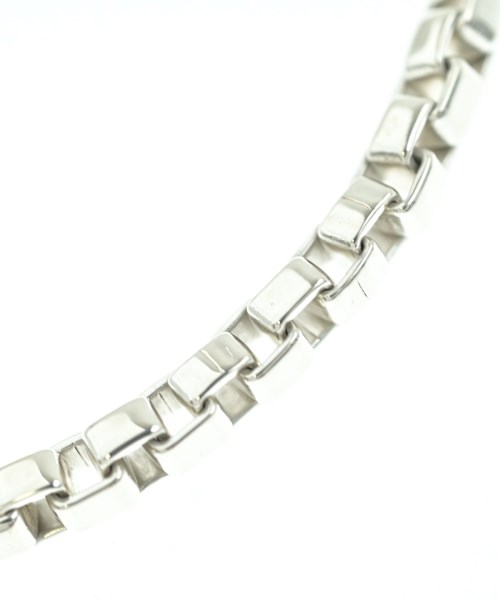 TIFFANY & CO.（ティファニー）ブレスレット・バングル シルバー サイズ:- レディース/2200693808305