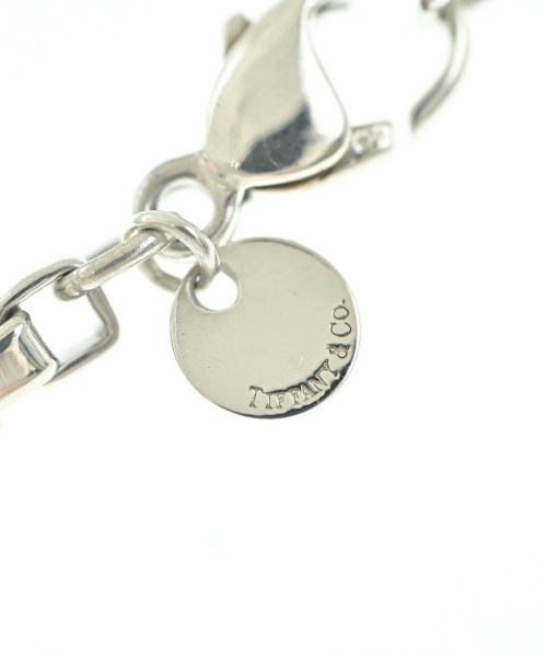 TIFFANY & CO.（ティファニー）ブレスレット・バングル シルバー サイズ:- レディース/2200693808305