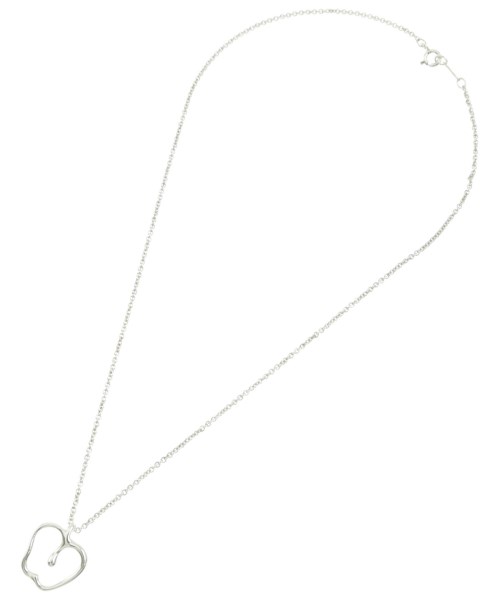 TIFFANY & CO.（ティファニー）ネックレス シルバー サイズ:- レディース/2200693808329
