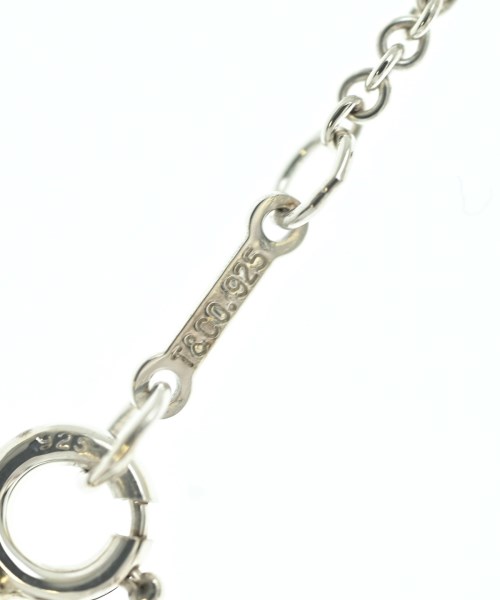 TIFFANY & CO.（ティファニー）ネックレス シルバー サイズ:- レディース/2200693808329