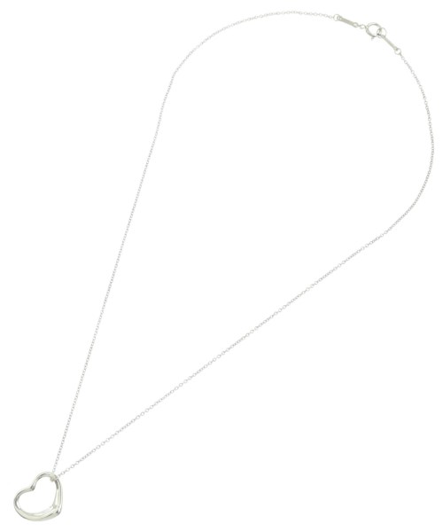 TIFFANY & CO.（ティファニー）ネックレス シルバー サイズ:- レディース/2200693808336