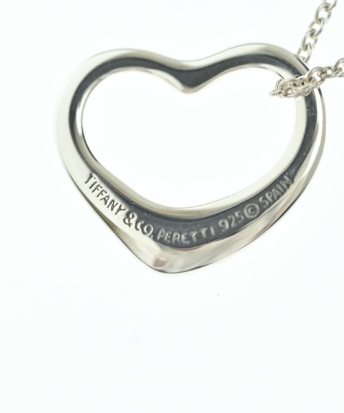 TIFFANY & CO.（ティファニー）ネックレス シルバー サイズ:- レディース/2200693808336