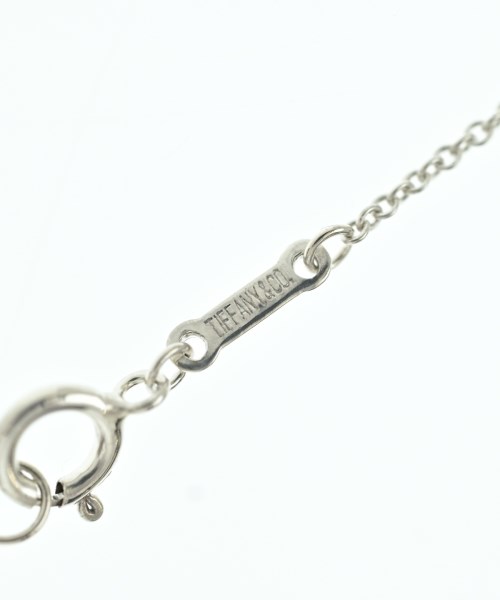 TIFFANY & CO.（ティファニー）ネックレス シルバー サイズ:- レディース/2200693808336