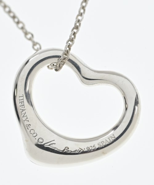 TIFFANY & CO.（ティファニー）ネックレス シルバー サイズ:- レディース/2200693808572