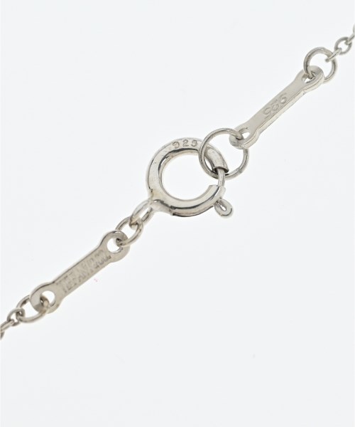 TIFFANY & CO.（ティファニー）ネックレス シルバー サイズ:- レディース/2200693808572