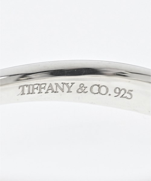 TIFFANY & CO.（ティファニー）リング シルバー サイズ:11 レディース/2200693808596