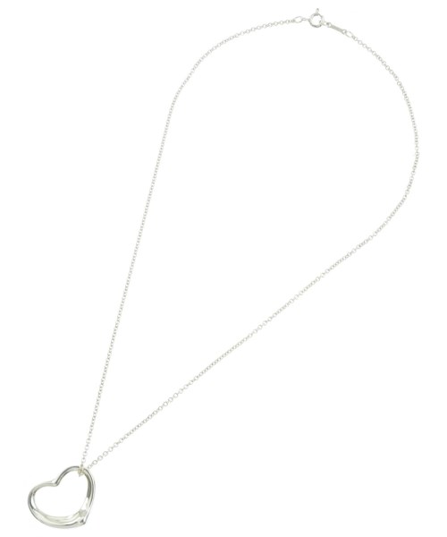 TIFFANY & CO.（ティファニー）ネックレス シルバー サイズ:- レディース/2200693808626