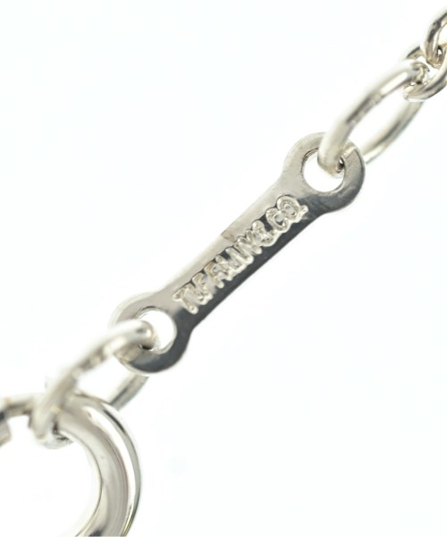 TIFFANY & CO.（ティファニー）ネックレス シルバー サイズ:- レディース/2200693808626