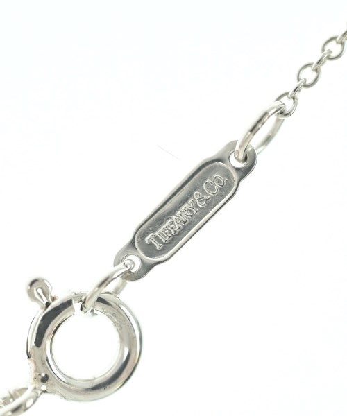TIFFANY & CO.（ティファニー）ネックレス シルバー サイズ:- レディース/2200693808664