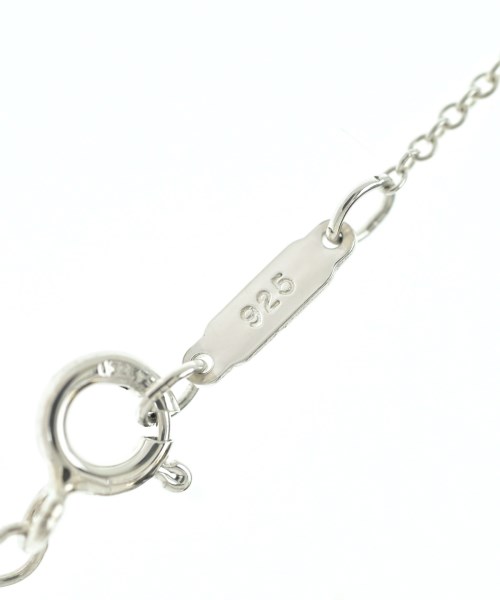 TIFFANY & CO.（ティファニー）ネックレス シルバー サイズ:- レディース/2200693808664