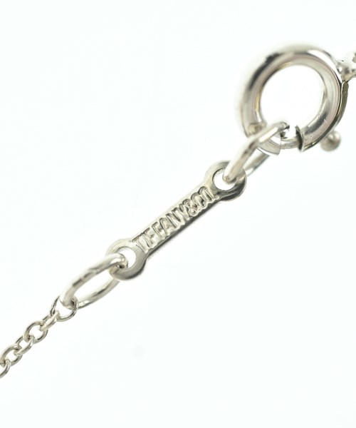 TIFFANY & CO.（ティファニー）ネックレス シルバー サイズ:- レディース/2200693808671