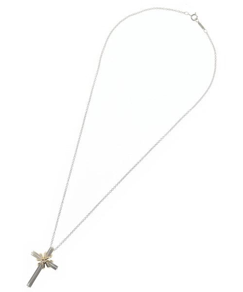 TIFFANY & CO.（ティファニー）ネックレス シルバー サイズ:- レディース/2200693808688