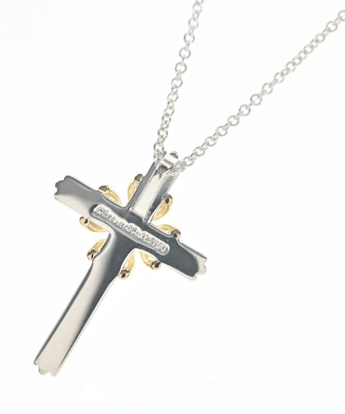 TIFFANY & CO.（ティファニー）ネックレス シルバー サイズ:- レディース/2200693808688