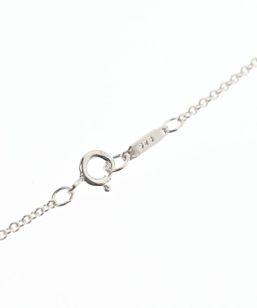 TIFFANY & CO.（ティファニー）ネックレス シルバー サイズ:- レディース/2200693808688