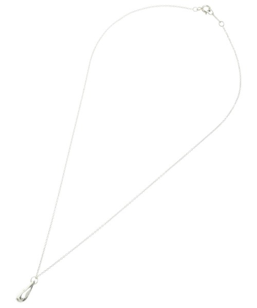TIFFANY & CO.（ティファニー）ネックレス シルバー サイズ:- レディース/2200693808695