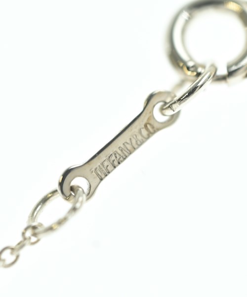 TIFFANY & CO.（ティファニー）ネックレス シルバー サイズ:- レディース/2200693808695