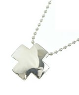 TIFFANY & CO.（ティファニー）ネックレス シルバー サイズ:- レディース/2200693808718