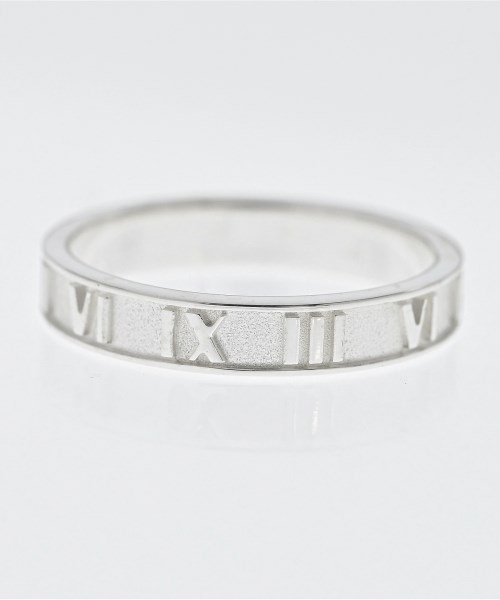 TIFFANY & CO.（ティファニー）リング シルバー サイズ:18.5 レディース/2200696048210