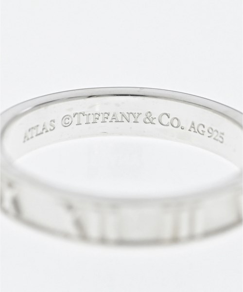 TIFFANY & CO.（ティファニー）リング シルバー サイズ:18.5 レディース/2200696048210