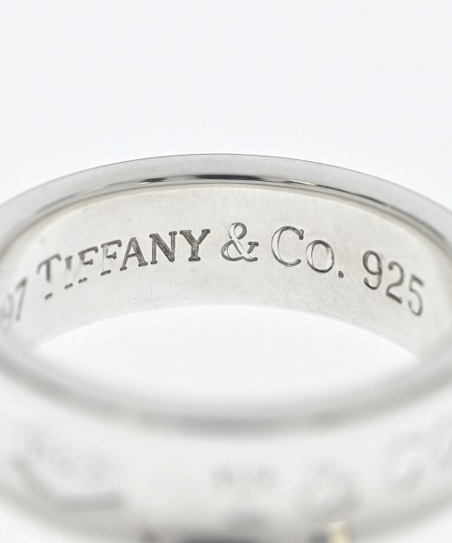 TIFFANY & CO.（ティファニー）リング シルバー サイズ:16 レディース/2200696050947