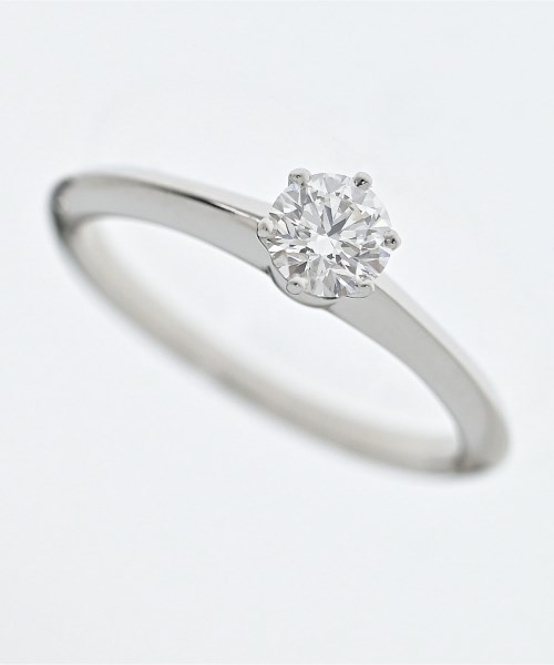 TIFFANY & CO.（ティファニー）リング シルバー サイズ:10.5 レディース/2200696643224