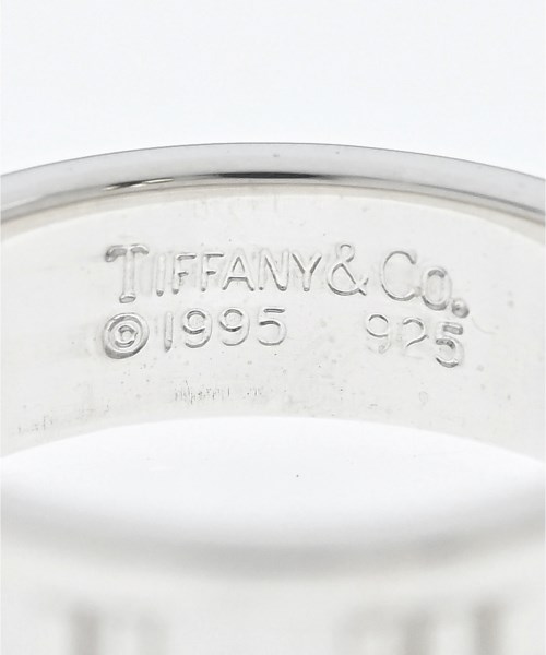 TIFFANY & CO.（ティファニー）リング シルバー サイズ:11 レディース/2200696643231