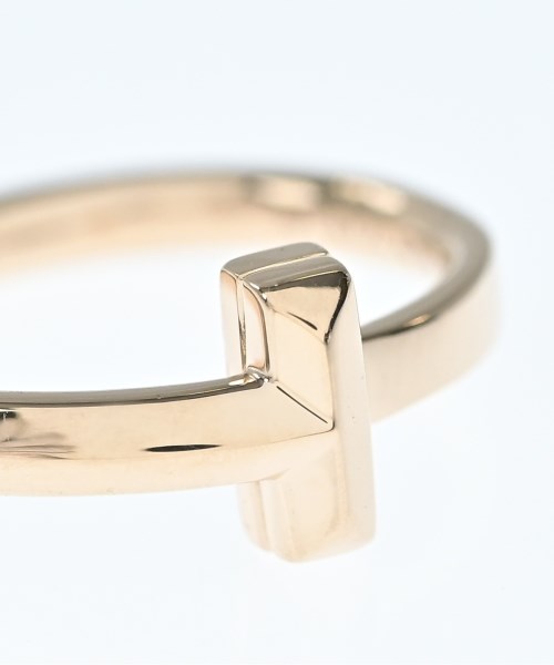 TIFFANY & CO.（ティファニー）リング ゴールド サイズ:-(7号位) レディース/2200696643248