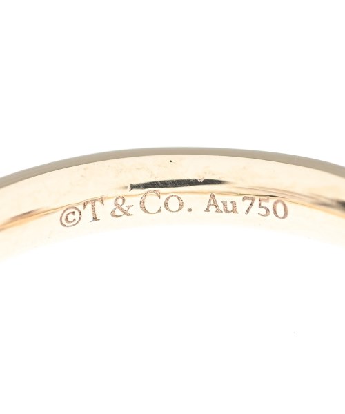 TIFFANY & CO.（ティファニー）リング ゴールド サイズ:-(7号位) レディース/2200696643248